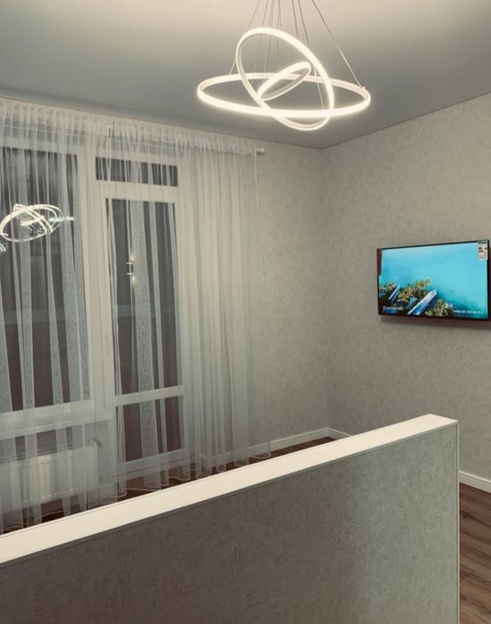 Продам смарт квартиру в новом доме (206-396)