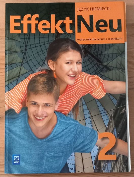 Effekt Neu 2 podręcznik