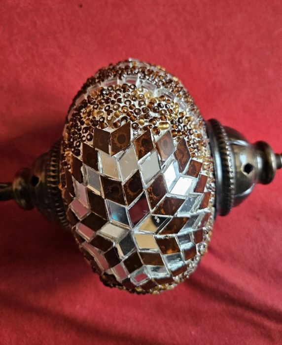 Lampa turecka wisząca