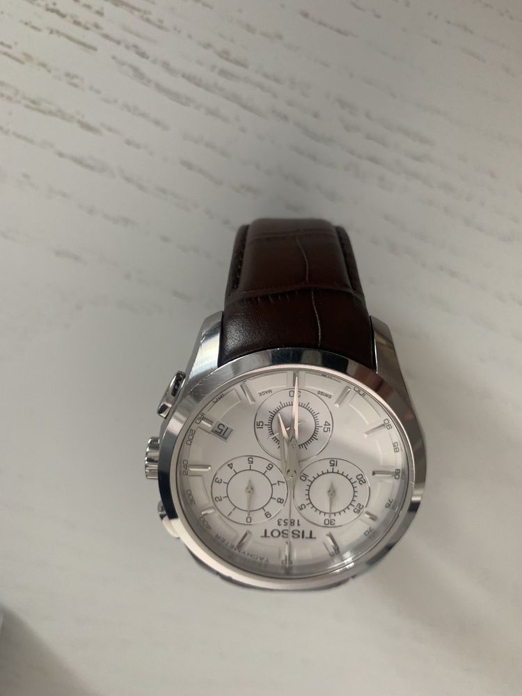 Tissot COUTURIER T035.617