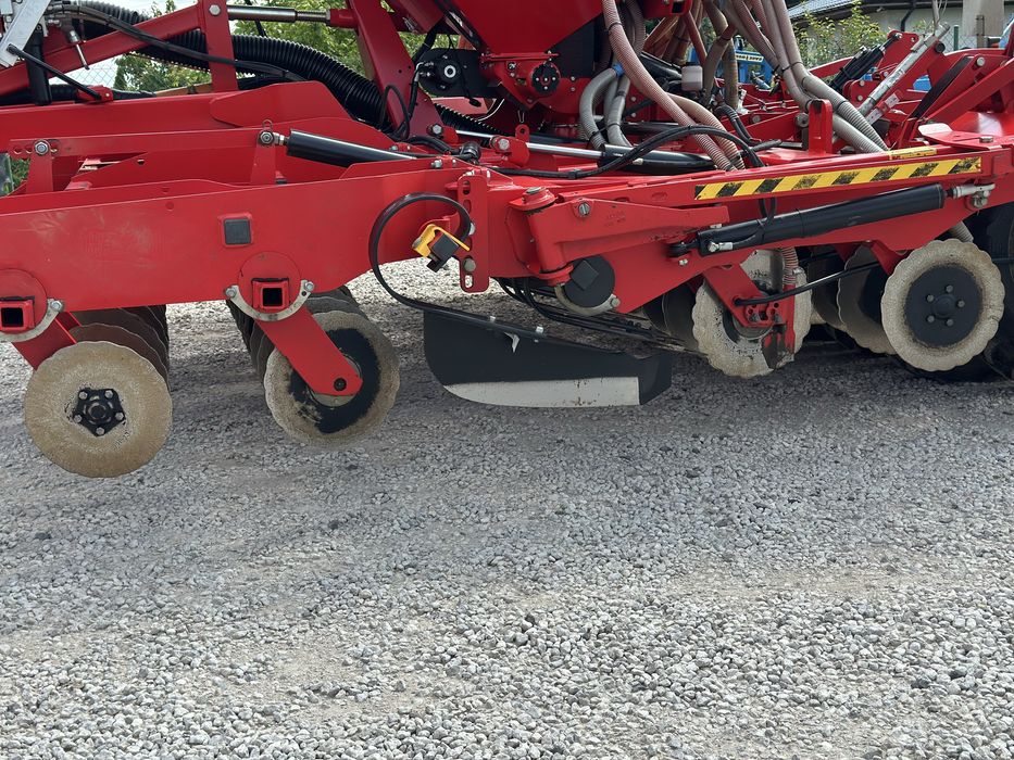 Siewnik Vaderstad Rapid A400S, talerzowy, super stan