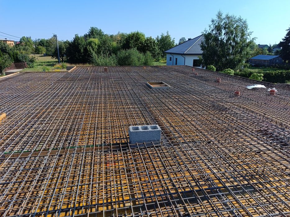 Budowa domów Firma budowlana Usługi budowlane Murarz SSO,SSZ Komplekso