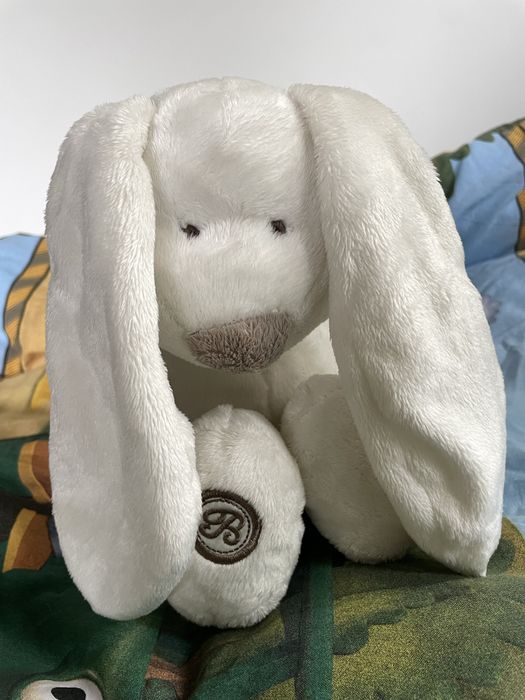 Maskotka / przytulanka Królik Blanche ( 40cm )