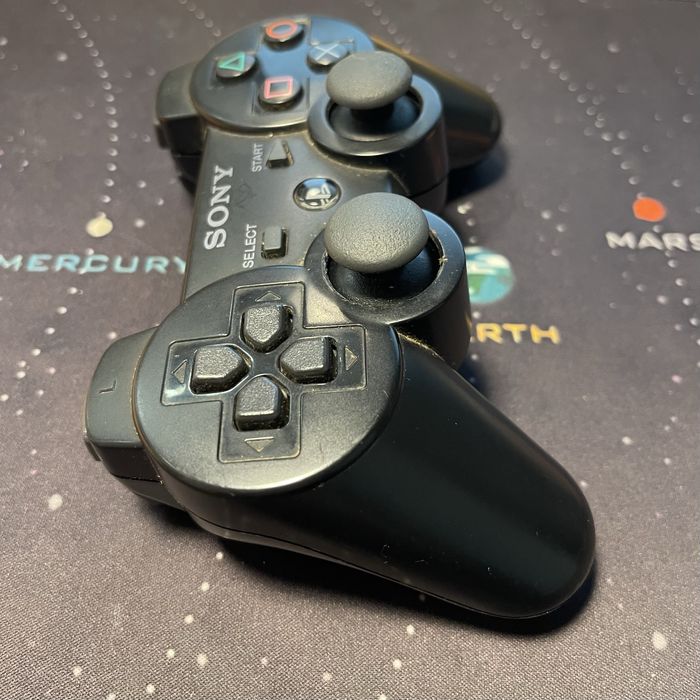Kontroler PlayStation3 Pad DualShock 3 Sixaxis