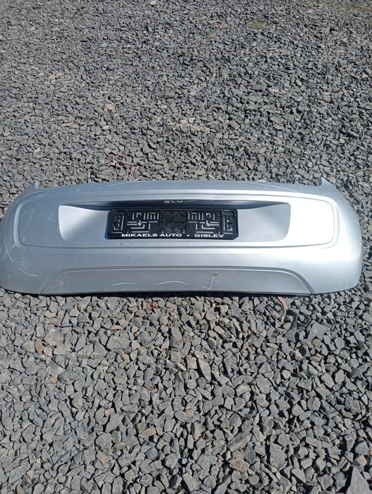 Бампер задній Wolkswagen up