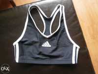 biustonosz sportowy fitness ADIDAS