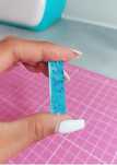 Letras disponível. Porta Chaves Letra