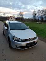 Wv golf 6 1.6 TDI 2009/10