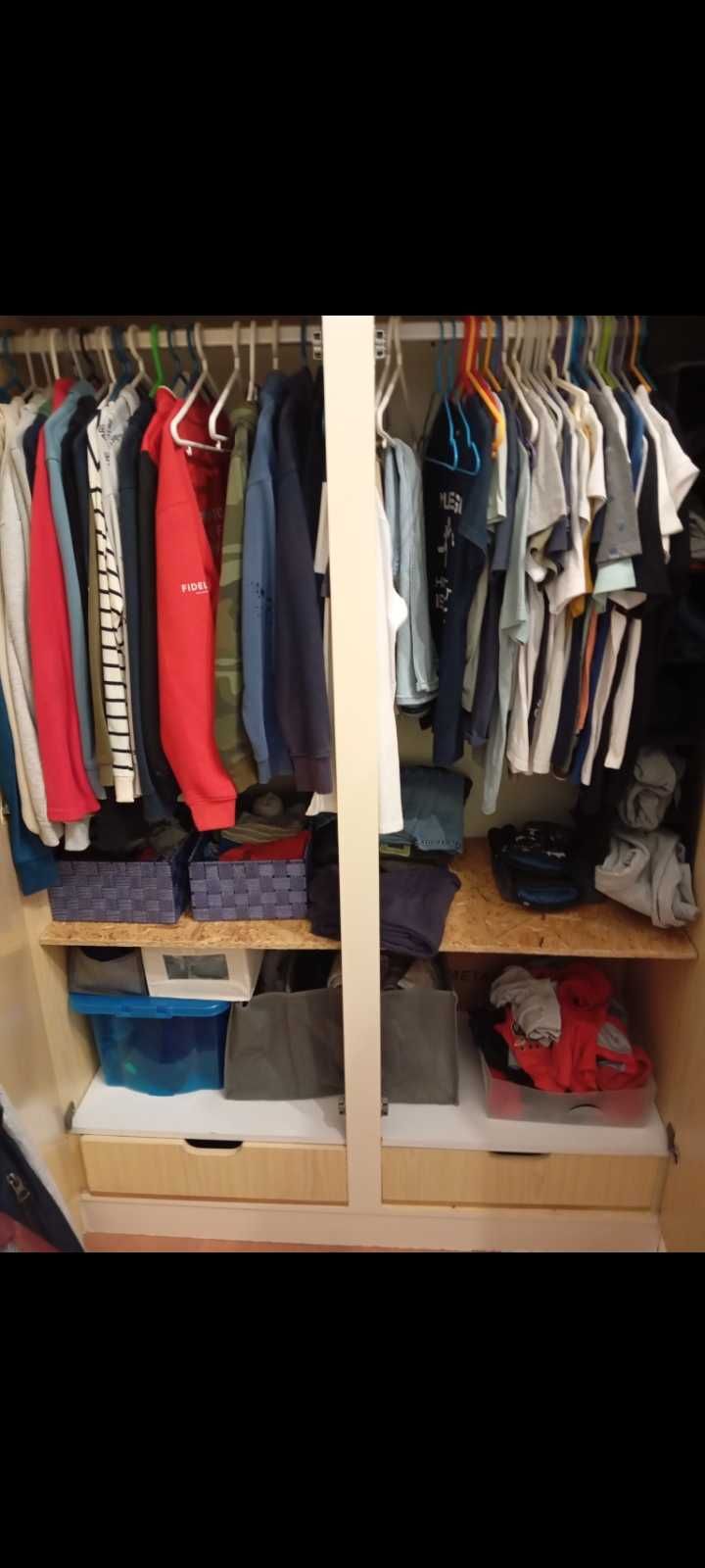 Quarto criança usado