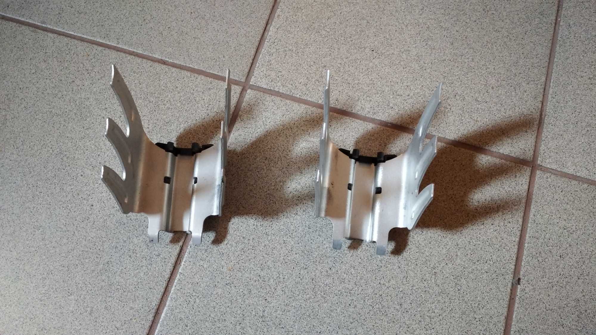 Wiązania skiturowe Diamir Titanal II + harszle.