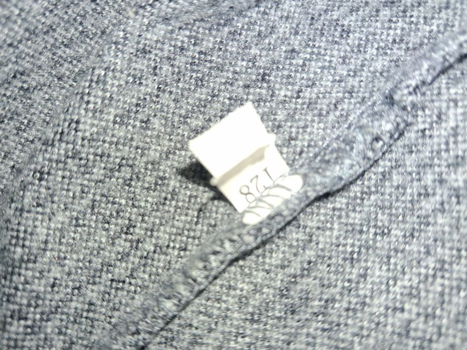 Шкільний костюм теплий, зріст 128