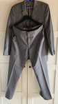 Garnitur Calvin Klein 100% wool wełna