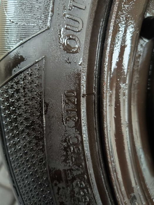 Komplet wielosezon. VW 5x112 . Opony 2020r
