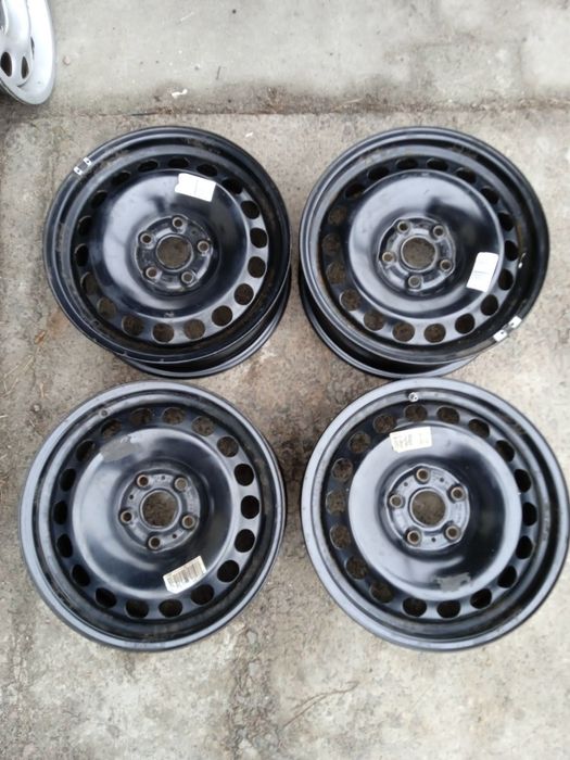 Диски Р16 5/112 VW,Skoga,Audi., Р14 4/100 железные.