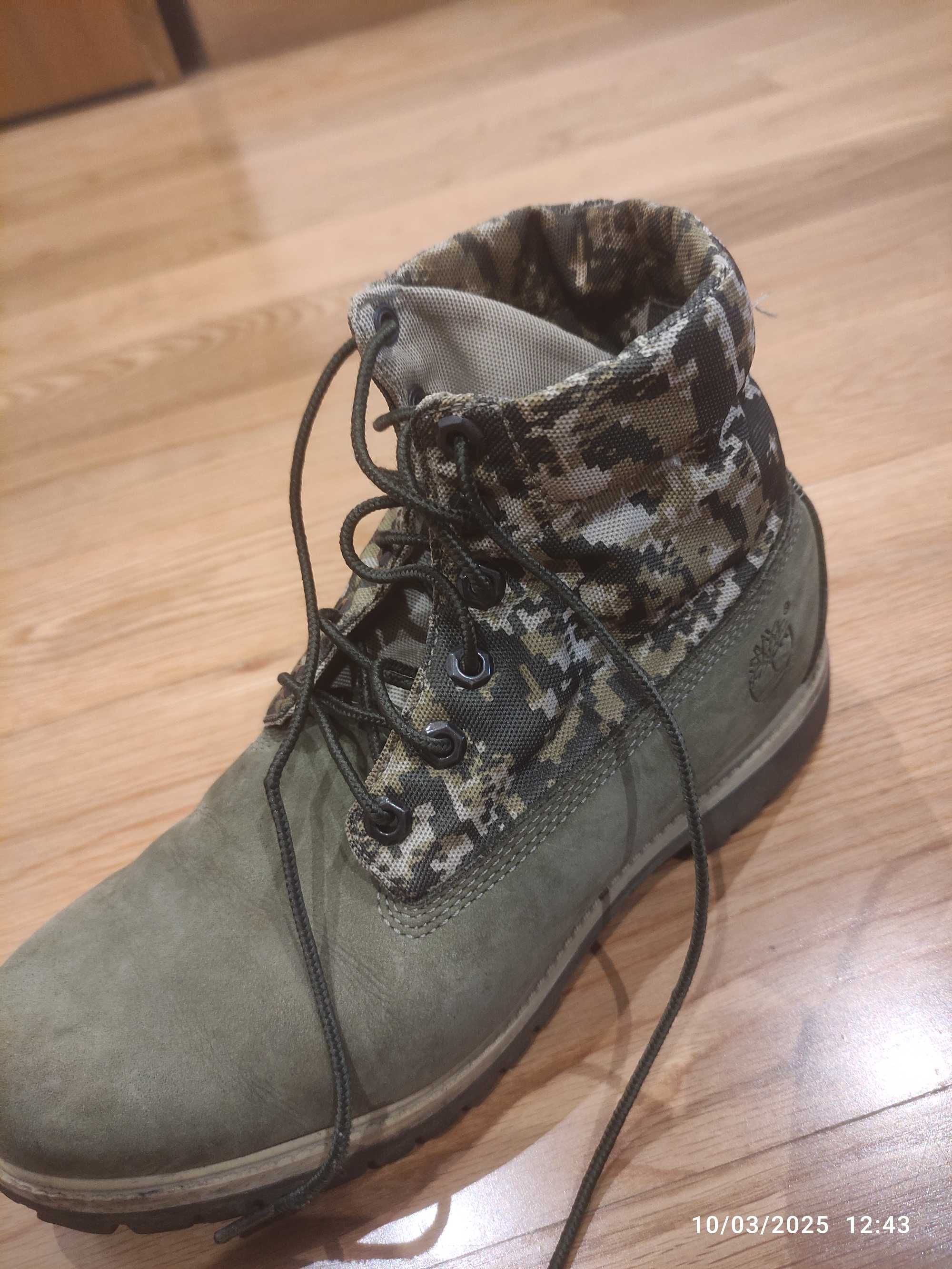 Botas Timberland ORIGINAIS