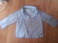 Koszula Zara Babyboy, rozmiar 68
