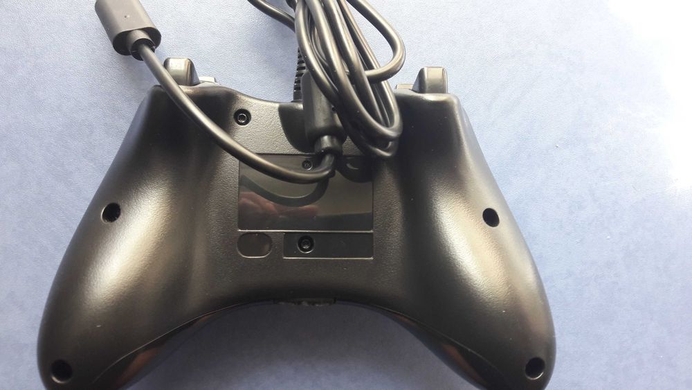 Геймпад для Консолей  Xbox 360 Чёрный