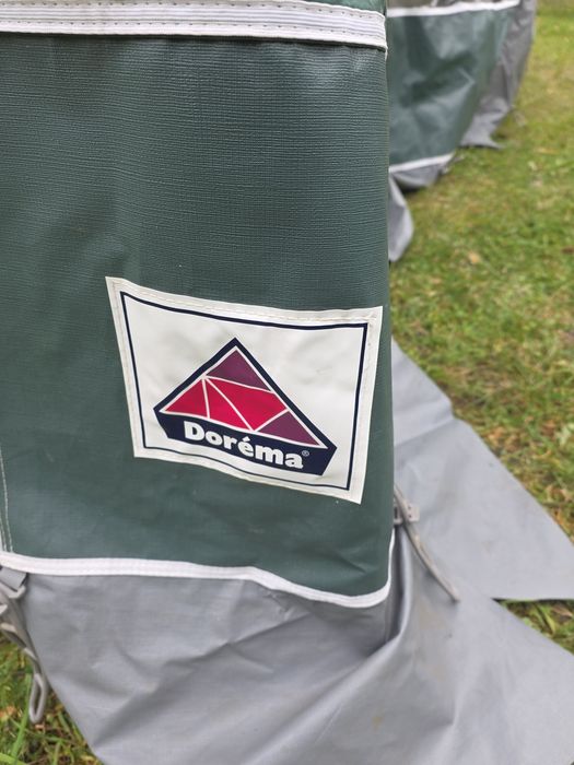 Przedsionek do przyczepy kempingowej Dorema 750-775cm