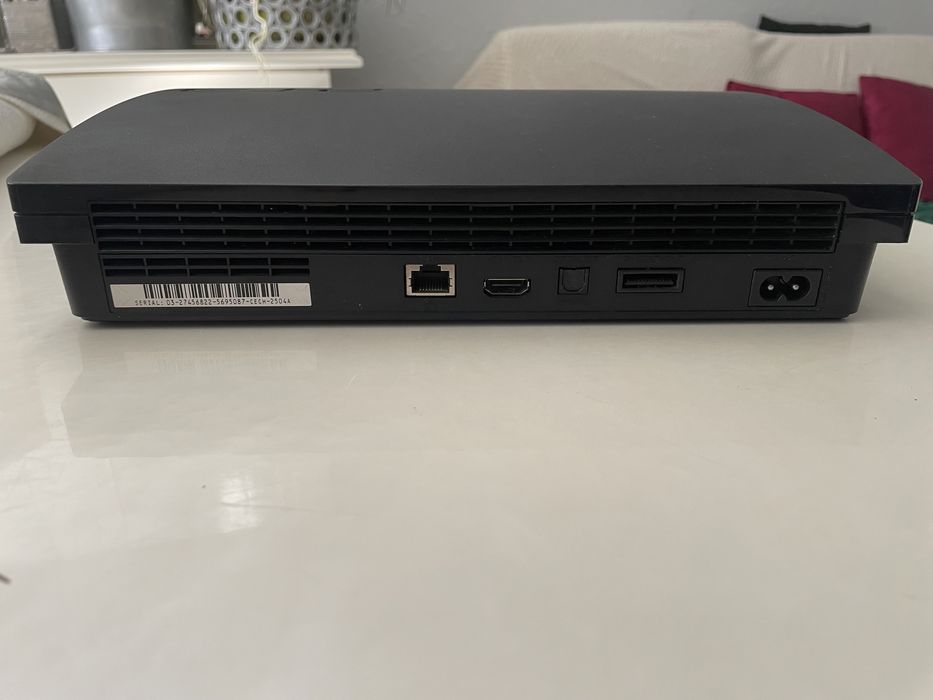 PlayStation 3 + Jogos
