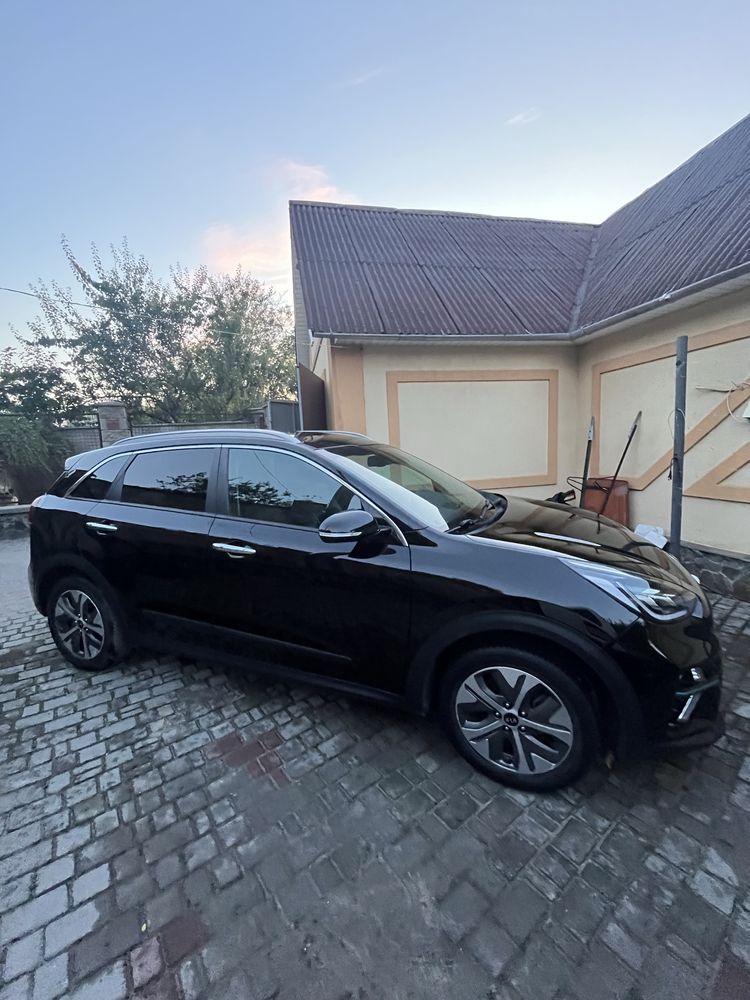 КІА NIRO 2019 electro 64 kw