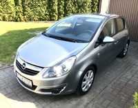 Opel Corsa 1.4 benzyna COSMO 111 lat Opla bagażnik rowerowy 57tyś km!