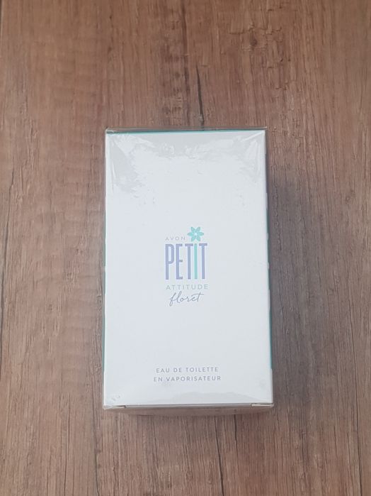 Avon Petit Attitude Floret Bee woda toaletowa 50ml
