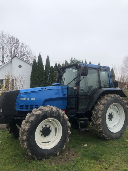 Valtra valmet 8150