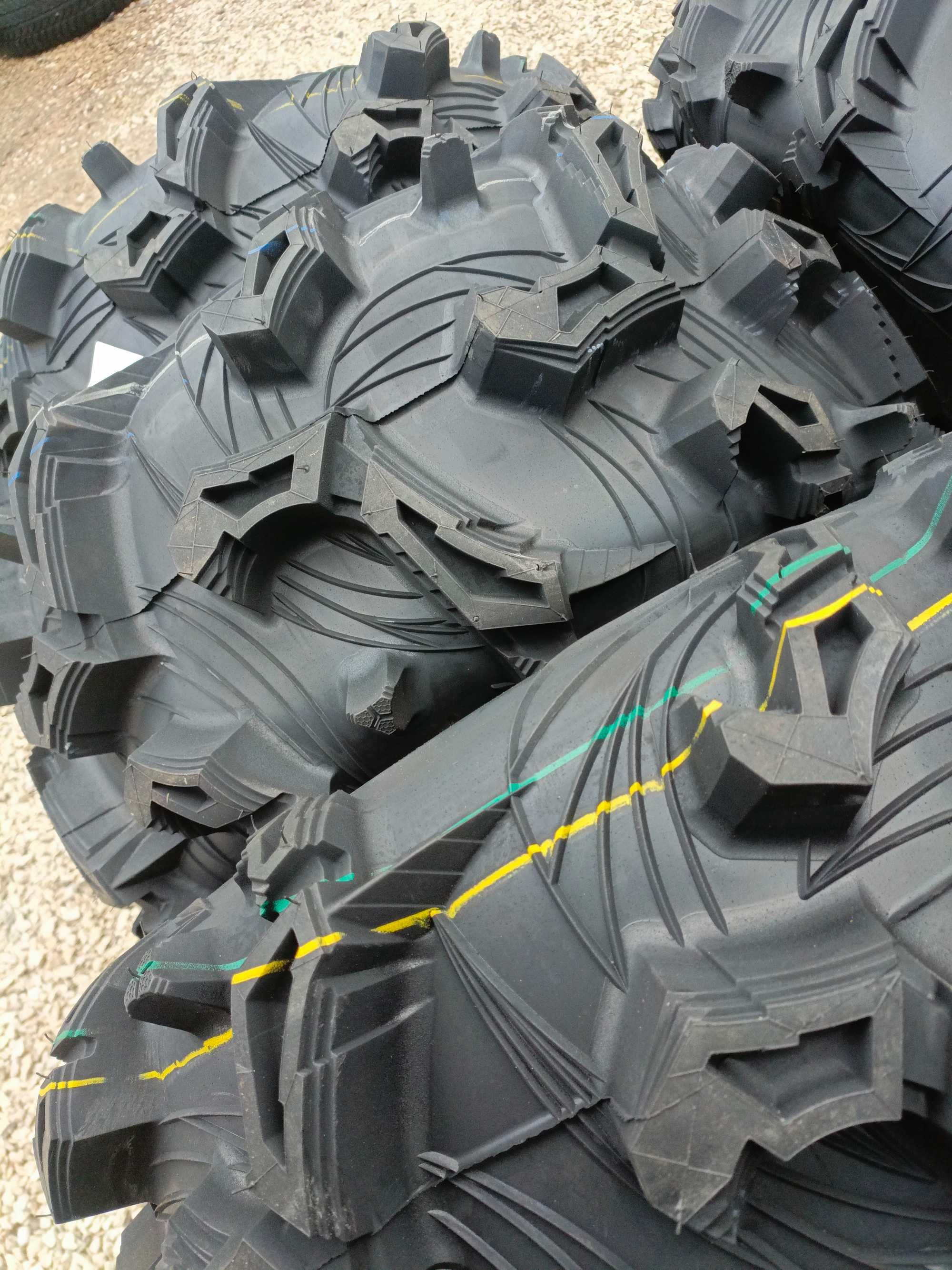 Nowe opony do quada 28x9-14 28x11-14 MAXXIS Maxxzilla