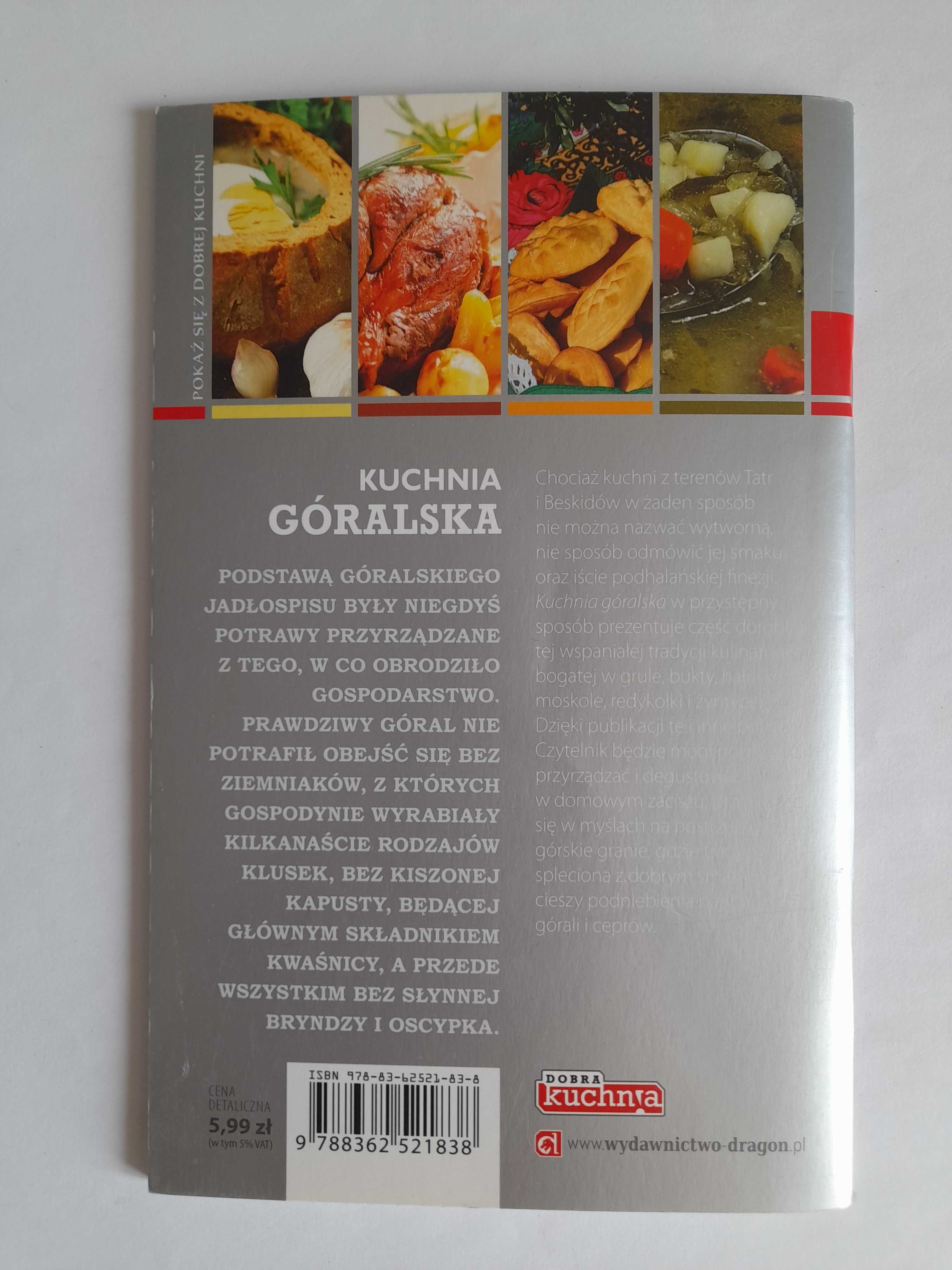 Kuchnia góralska - Iwona Czarkowska
