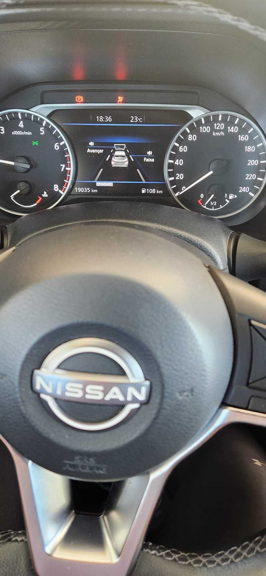 Nissan Juke 1.0 /19.000km/Único Dono
