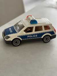 Playmobil поліцейська машина велика звук світло