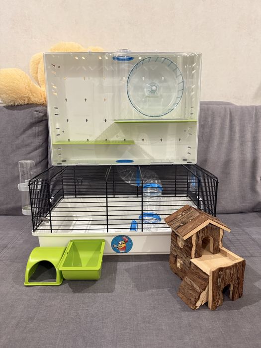 Клітка для хом'яків Ferplast OLIMPIA