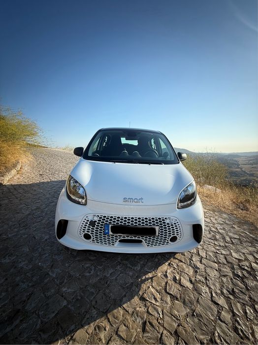 SMART Forfour EQ 2020