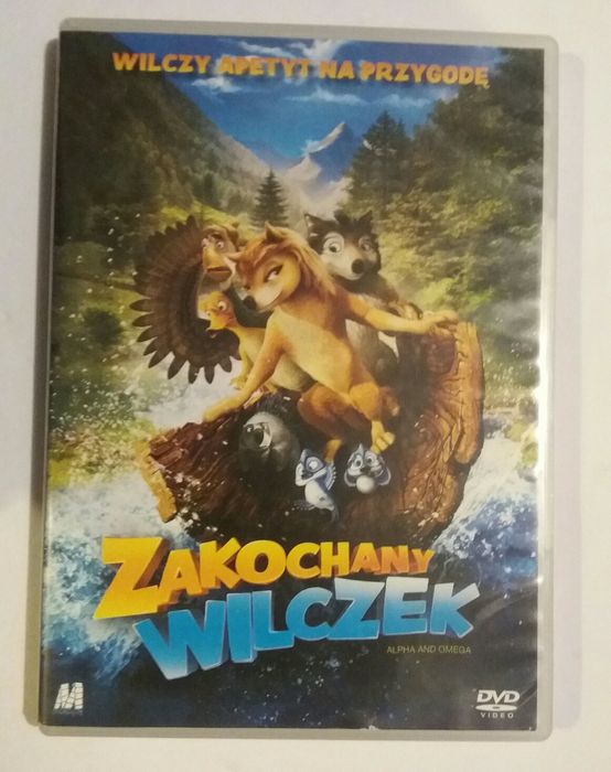 Zakochany Wilczek