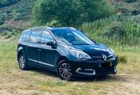 Renault Megane Senic 1.6 Dci 7 lugares 2015