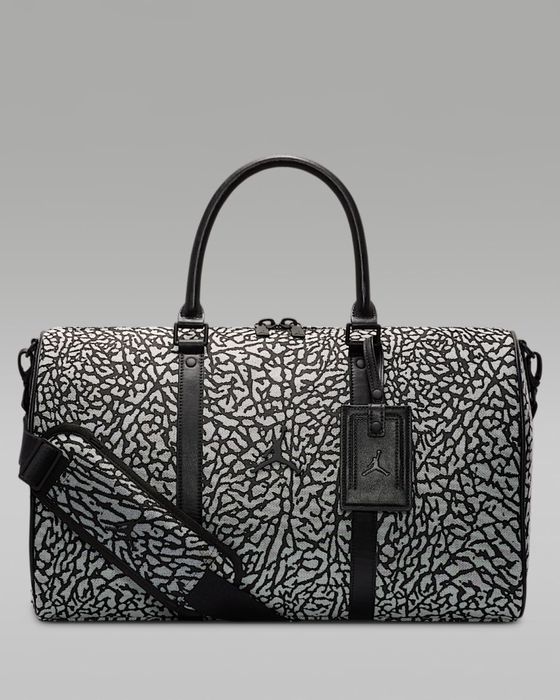 Оригінал сумка Jordan Icon Duffle Bag (25L) MM0978-I00