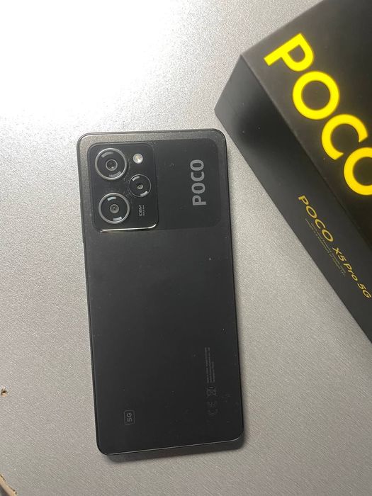 Телефон Poco X5 Pro 5G