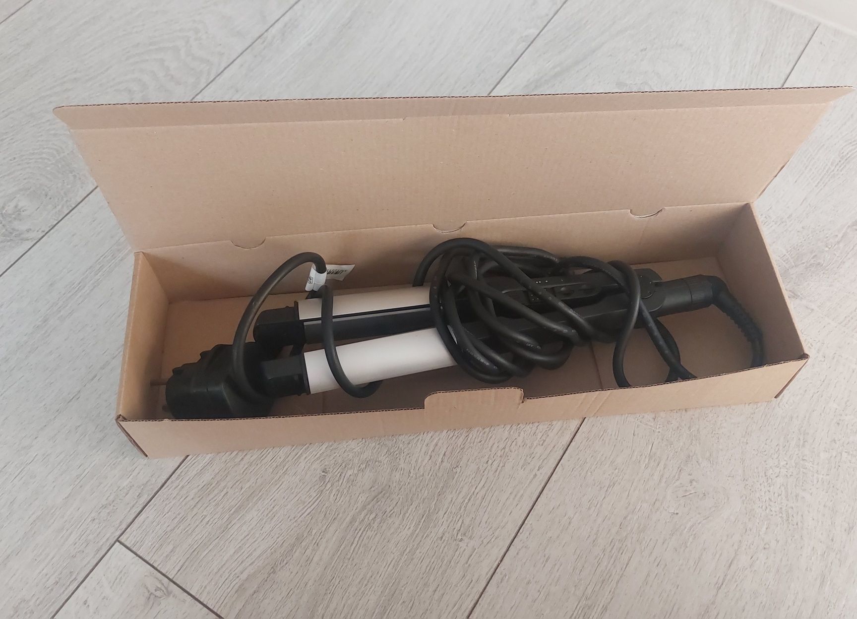 Prostownica prostownico-falownica Babyliss