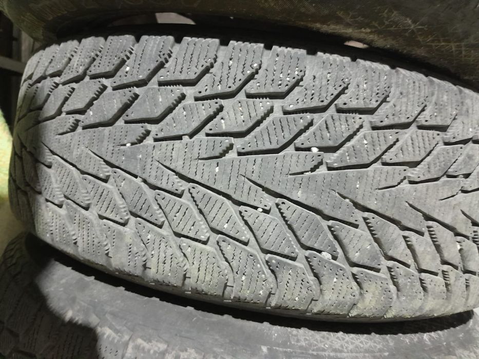 Зимові шини (без дисків) Cordiant Winter Drive 2 SUV 225/60R17