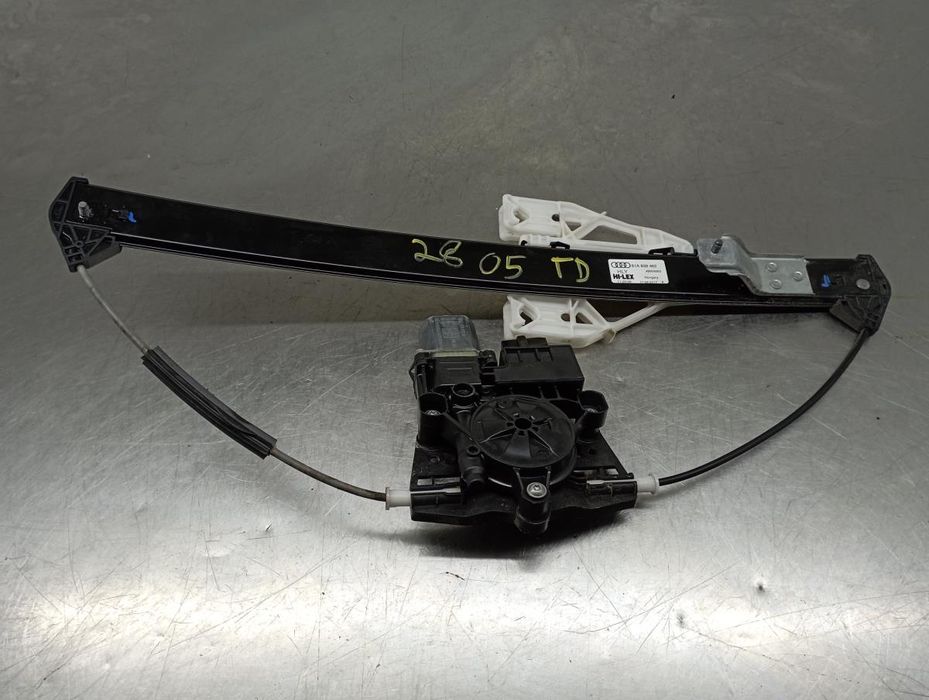 Elevador vidros trás direito AUDI Q2 (GA)