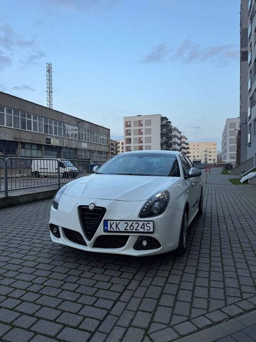 Alfa Romeo Giulietta Alfa Romeo Giulietta 1750TBi Quadrifoglio Verde