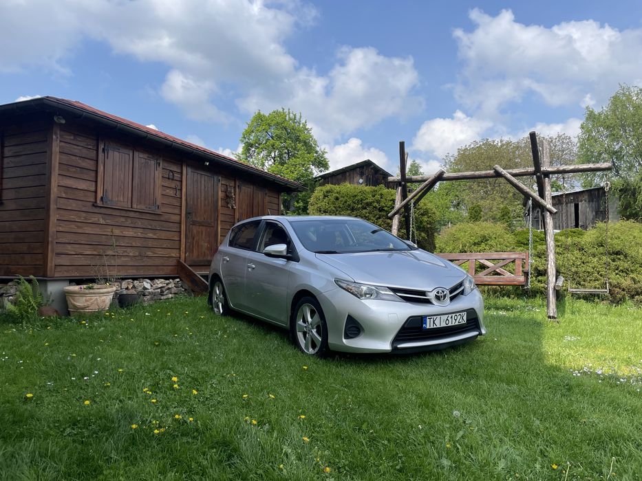 Toyota Auris 2013 1.4 SALON POLSKA