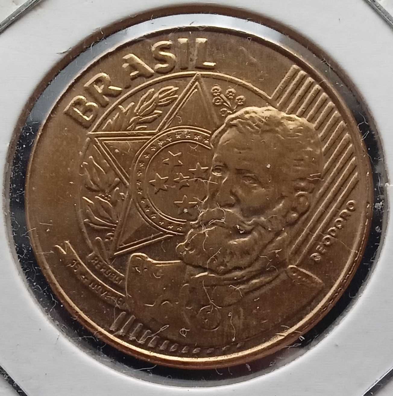 Lote de Moedas do Brasil conforme imagens !!!