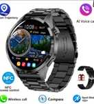 Smartwatch czarny