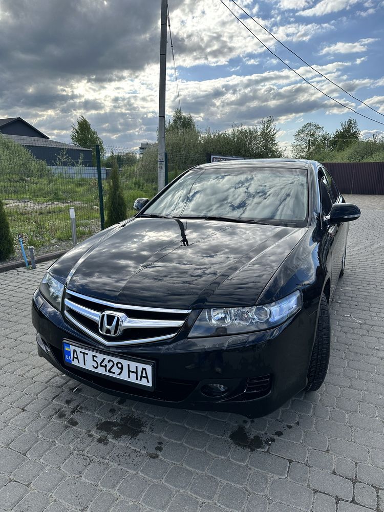 Автомобіль Honda accord