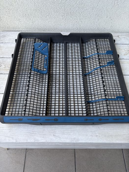 Kosz na sztućce do zmywarki Electrolux 60 cm stan BDB
