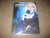 DVD da Mariza "Concerto em Lisboa" Selado!
