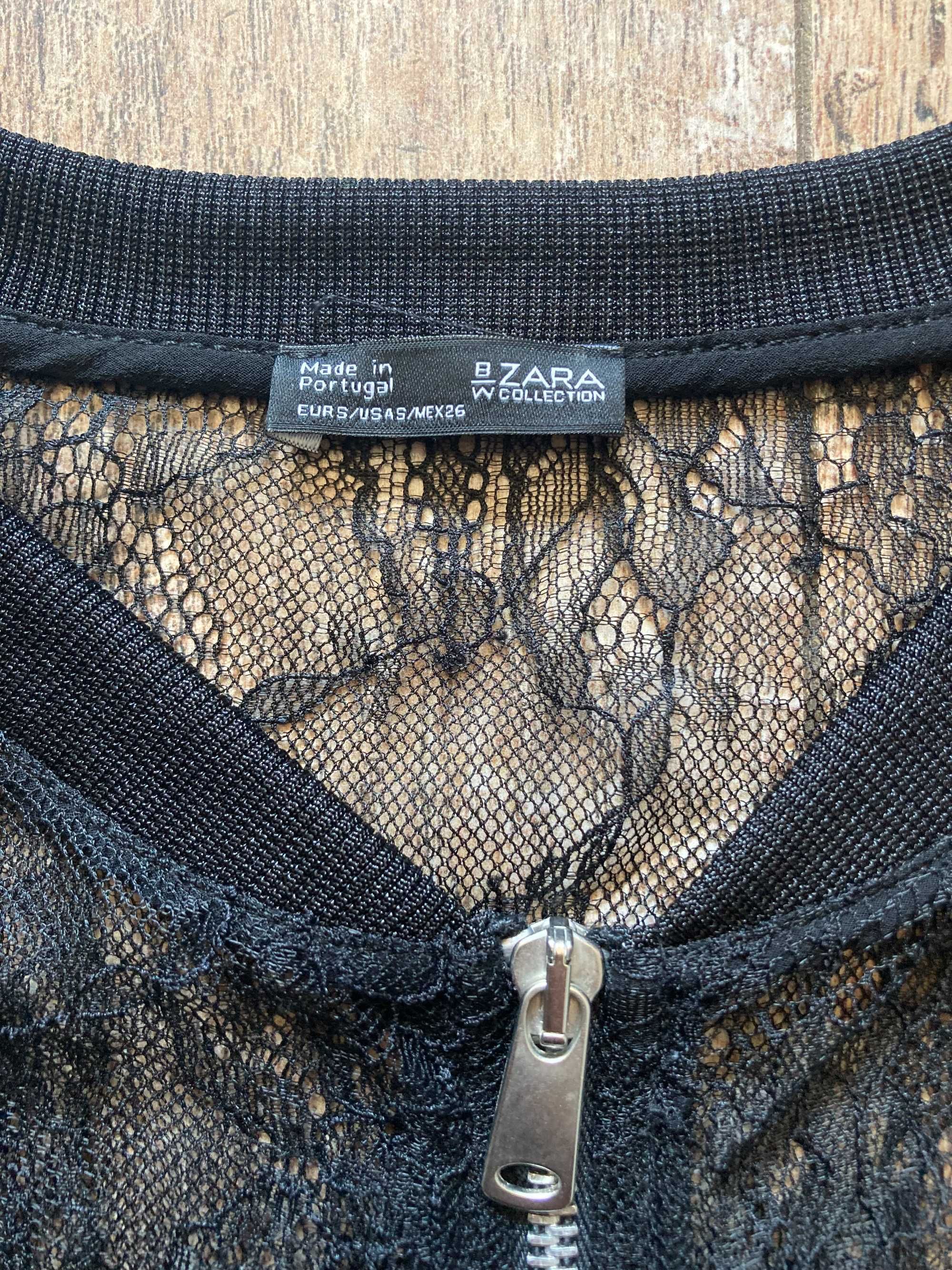 Лёгкая зип-кофта Zara