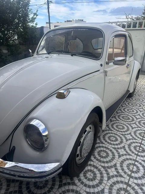 VW Carocha