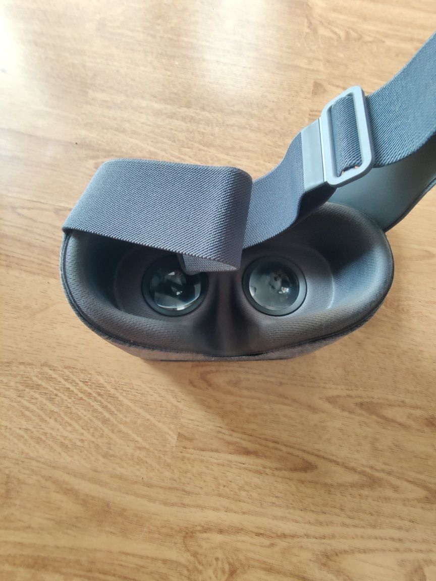 Gogle VR Google JAK NOWE